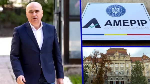 Tupeul directorului AMEPIP, acuzat de hărțuire sexuală. A dat în judecată instituția care îl cercetează disciplinar la Curtea de Apel Oradea