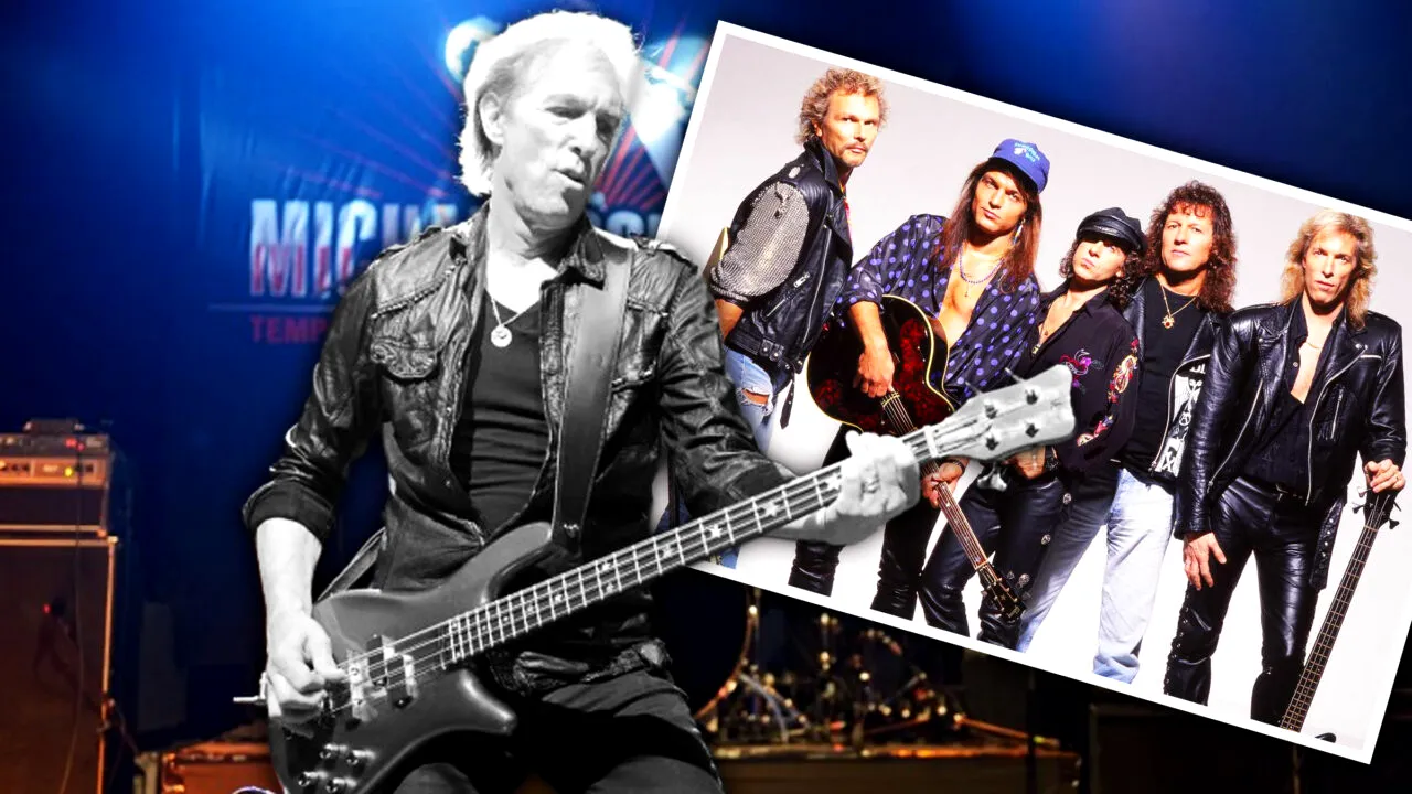 „Still Loving You”. A murit Francis Buchholz, basistul legendar al Scorpions