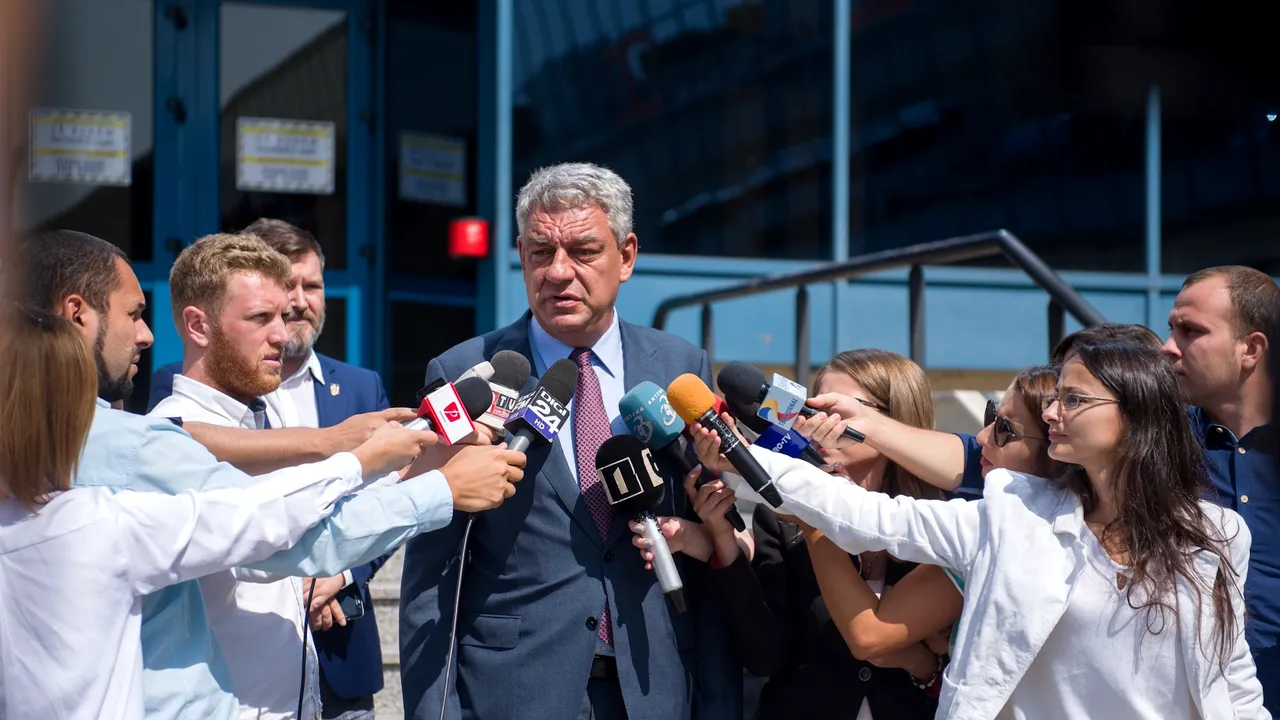 Oferta lui Tudose pentru investitorii străini. „România este una dintre cele mai mândre națiuni din UE astăzi