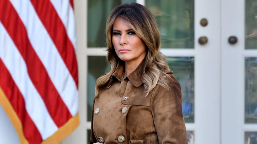 Noi declarații controversate ale Melaniei Trump au fost făcute publice de către o fostă consilieră. Ce spune prima doamnă a SUA despre copiii migranților