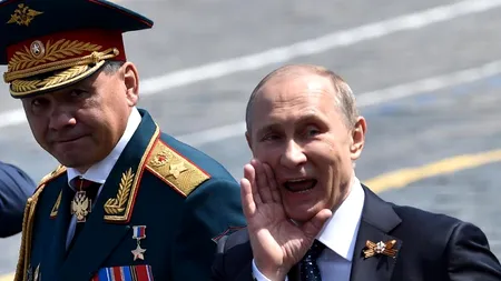 Mesajul lui Putin, pentru Occident, la 70 de ani de la victoria contra nazismului