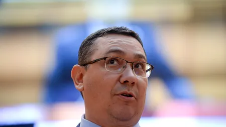 Victor Ponta: Mie mi se pare că premierul Marcel Ciolacu chiar mă ascultă. Dacă este ceva ce nu știe, mă întreabă