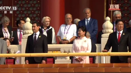 Ambasada Chinei la București, reacție în scandalul vizitei Vioricăi Dăncilă și a lui Adrian Năstase la Beijing: „Mulțumiri foştilor premieri”