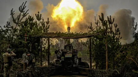 Ucraina ar fi planificat ATACURI asupra forțelor rusești Wagner din Siria, arată documentele scurse de la Pentagon