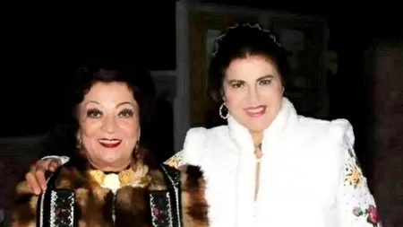 FOTO / Imagine de colecție cu Irina Loghin și Maria Ciobanu în UNIFORME MILITARE. Cum arătau cele două artiste în 1964