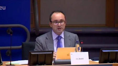 Europarlamentarul Cristian Bușoi, după audierea fără precedent a liderilor a șapte companii care produc vaccin împotriva COVID: „Am subliniat clar că vrem să ajutăm industria să livreze la timp dozele de vaccin”