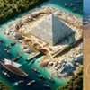 <span style='background-color: #666666; color: #fff; ' class='highlight text-uppercase'>CULTURĂ</span> Arheologii au aflat de ce PIRAMIDELE egiptene au fost construite mai ușor acum 4.700 ani