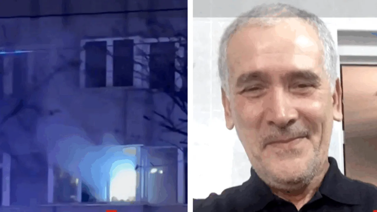Ce au descoperit anchetatorii în cazul medicului Cristian Staicu, ucis și incendiat în propriul apartament. Cine ar putea fi criminalul
