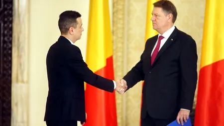 Ce i-a promis Grindeanu lui Iohannis la Cotroceni. 