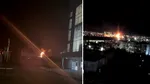 Atac cu drone ucrainene asupra Novorossiysk-ului, orașul-port rusesc la Marea Neagră. Un terminal petrolier strategic, în flăcări