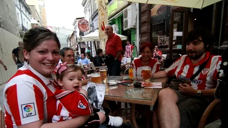 FINALA EUROPA LEAGUE 2012. Oprescu: Din informațiile mele s-au consumat 200.000 de litri de bere