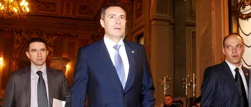 Șeful interimar al SRI, Florian Coldea, audiat luni în Parlament despre acuzațiile Elenei Udrea