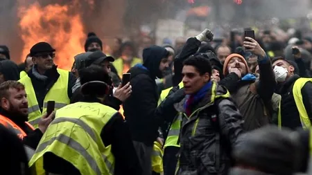 Egiptul interzice vânzarea VESTELOR GALBENE, de teama unor proteste inspirate de mișcările din Franța