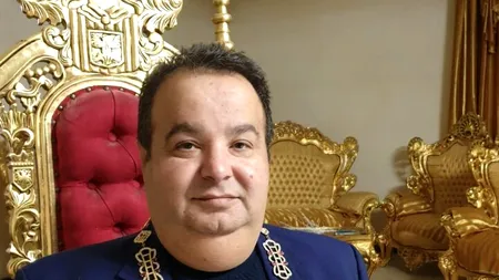 Dorin Cioabă anunță că va da în judecată Biserica Ortodoxă Română. Motivul invocat de autointitulatul REGE al romilor