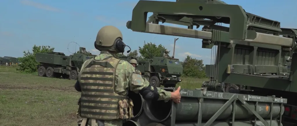 VIDEO. MApN anunță trageri, în premieră, cu sistemul HIMARS din dotarea Armatei României