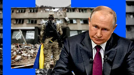 Regiunile ucrainene „vânate” de Kremlin. The Insider: „Cererile teritoriale ale lui PUTIN par mai nerealiste ca niciodată”