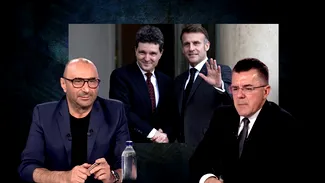 Dan Dungaciu: „Ar putea să folosească aceeași tactică și votul Parlamentului și pentru potențiala umbrelă nucleară franceză”
