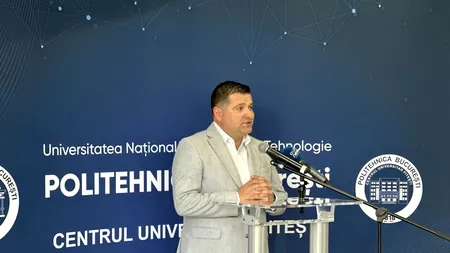Vicepreședintele Consiliului Județean Olt: Mă înclin în fața misiunii și a responsabilității pe care v-o asumați