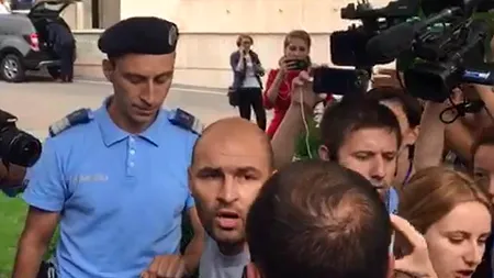 Protestatarul Cristian DIDE, „ARS