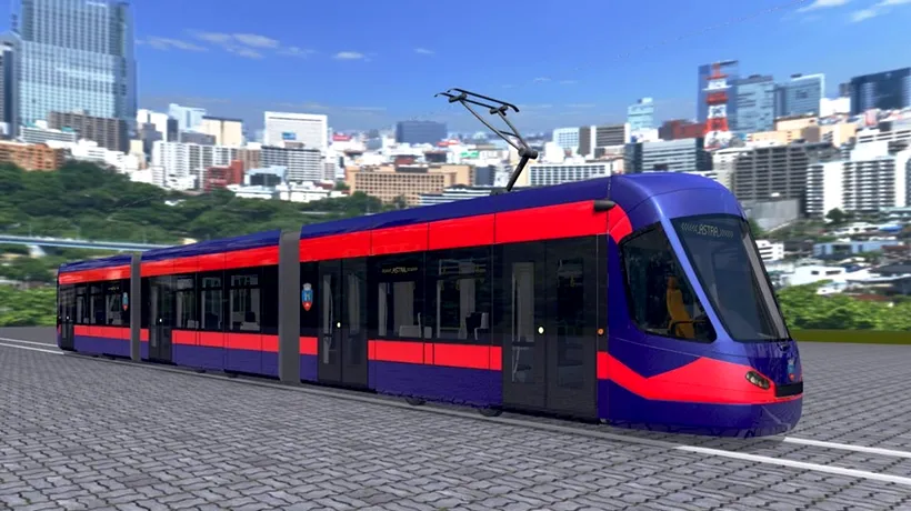 Astra Arad va realiza cele 100 de tramvaie pentru București