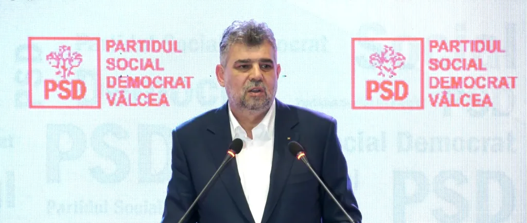 Marcel Ciolacu cere mandat de la partid pentru comasare / Vot de două zile în diaspora „pentru a nu se crea emoție”