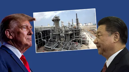 Golful Persic, miză uriașă. Proiecții îngrijorătoare și efect de domino. Foreign Affairs: „Administrația Trump înțelege fundamental greșit strategia energetică a Chinei”