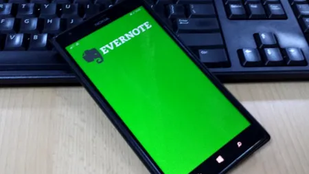 Serviciul Evernote Premium oferit gratuit timp de un an pentru clienții unui operator telecom din România