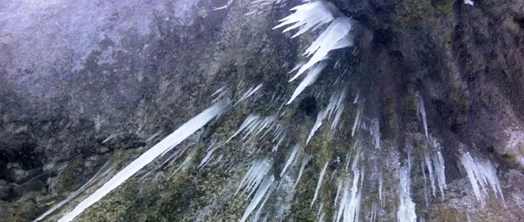 Cum arată Canionul Șapte Scări. Imagini surprinzătoare din locul românesc unde acum este interzis accesul
