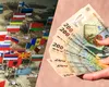 Harta salariului minim în Europa. Pe ce loc se situează România