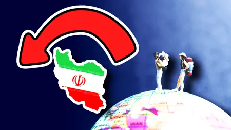 Cinci români au pornit într-o călătorie în jurul lumii fără avion: „Doar est”. Acum trebuie să ocolească Iranul. Când ar urma să încheie aventura