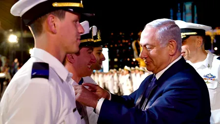 Afacerea submarinelor germane zguduie Israelul