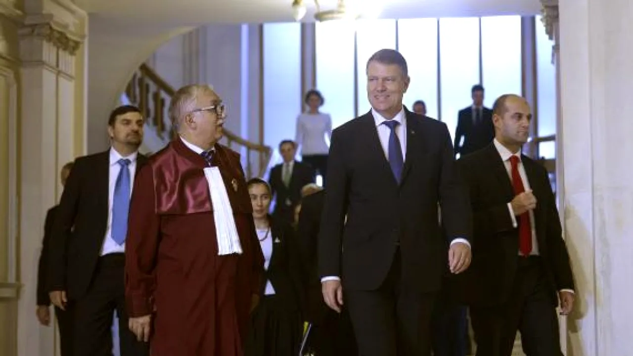 Augustin Zegrean: CCR trebuia să-i dea lui Iohannis un termen