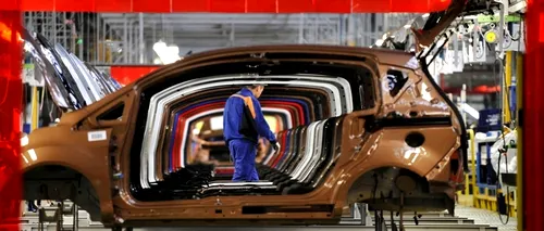 Ford oprește și producția de motoare la uzina din Craiova. Asamblarea B-Max se reia pe 20 noiembrie