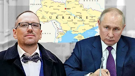 ANALIZĂ | Cercetătorul Konstantin Skorkin și noua mutare a lui Putin: ”Alegeri în Ucraina ocupată, pretinde că totul merge conform planului”