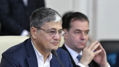 Ioan Marcel Boloș, propus la Ministerul Fonduri Europene, avizat favorabil în  comisiile parlamentare