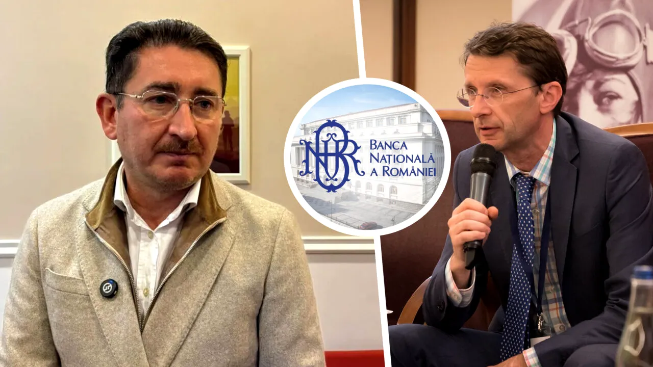 BNR spune că nu înțelege decizia Consiliului Concurenței de a amenda băncile: „Vizează o procedură tehnică, greu de înțeles inclusiv de către specialiști”