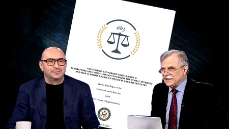 Valentin Stan: Raportul american a fost dat publicității de către Comisia Juridică a Camerei Reprezentanților, înseamnă că și-a asumat acest raport