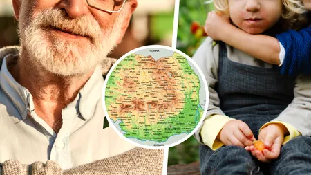 România sângerează. 10.000 de copii s-au născut în februarie, dar s-au înregistrat 20.000 de decese. Câți copii sub 1 an au murit numai într-o lună