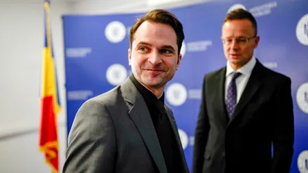 Sebastian Burduja i-a prezentat omologului ungar poziția Ministerului Energiei privind acordul MVM-E.ON. „Am insistat asupra nevoii de solidaritate”