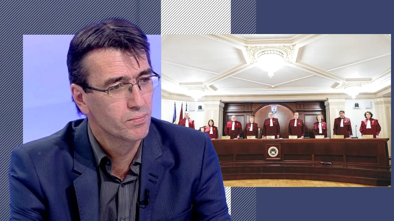 Toni Neacșu, fost membru CSM, după ANULAREA alegerilor de CCR: „Nu vom putea avea un nou președinte ales mai devreme de sfârșitul primăverii 2025”