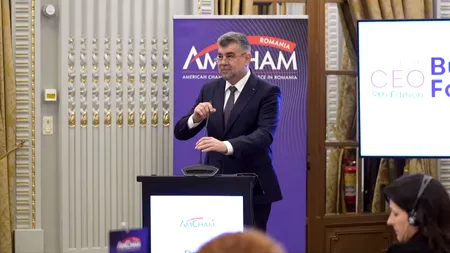 Marcel Ciolacu: NU mărim taxele! / „În 4 ani, PIB-ul ajunge la 500 mld. euro, salariul mediu brut la 2000 euro”