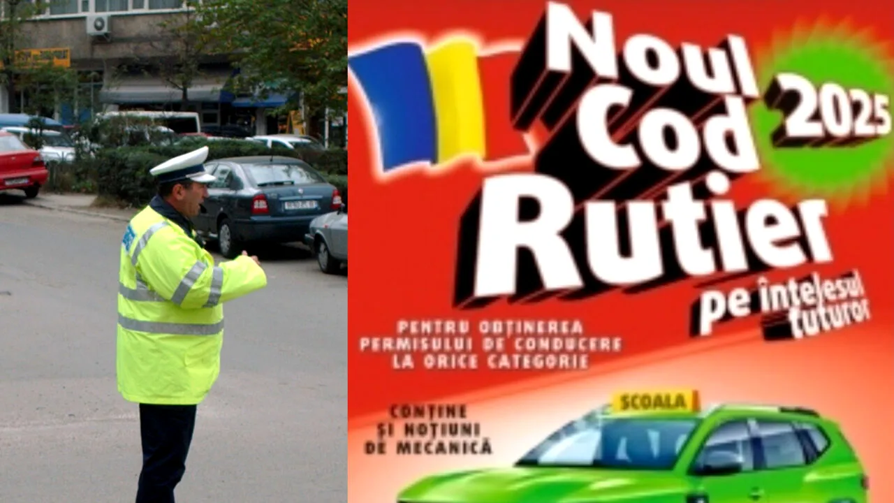 Cod Rutier 2025. Boala care vă lasă fără permis