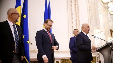 Învestirea Guvernului Niculescu, test pentru alianța PNL-USR-UDMR. Bolojan și Hunor, dispuși să voteze noul Guvern. Fritz rămâne pe poziții și susține alegerile anticipate