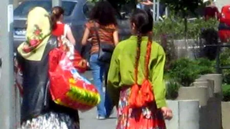 Pedeapsa primită în Franța de doi romi din România, care și-au trimis copiii la furat la Disneyland