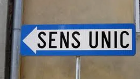 Ce străzi din Capitală vor avea sens unic