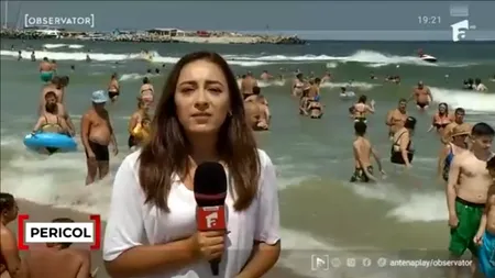 Turiștii au luat cu asalt litoralul românesc. În COSTINEȘTI, o noapte de cazare pornește de la 250 lei