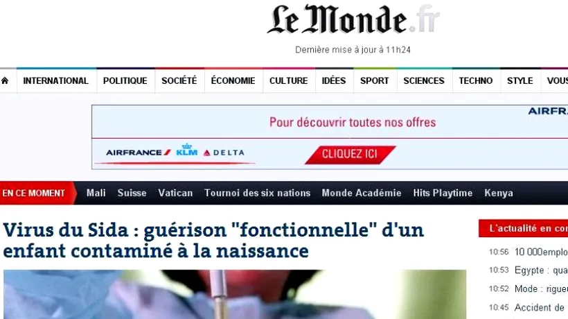 Natalie NougayrÃ¨de, prima femeie aleasă pentru a conduce cotidianul francez Le Monde