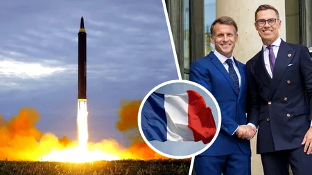 Finlanda face un nou pas strategic și aderă la inițiativa lui Emmanuel Macron de descurajare nucleară avansată în Europa