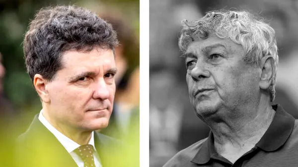 Nicușor Dan a explicat de ce a absentat la funeraliile lui Mircea Lucescu
