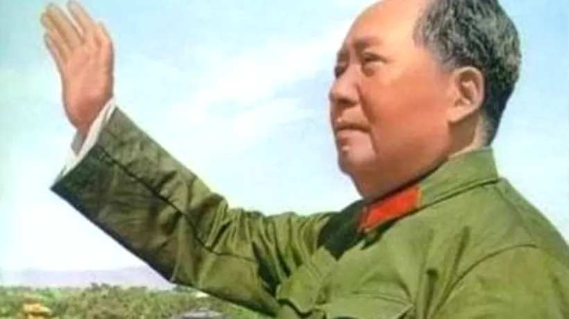 Un plic cu un mesaj olograf al lui Mao Zedong, vândut cu peste 1 milion de dolari în China